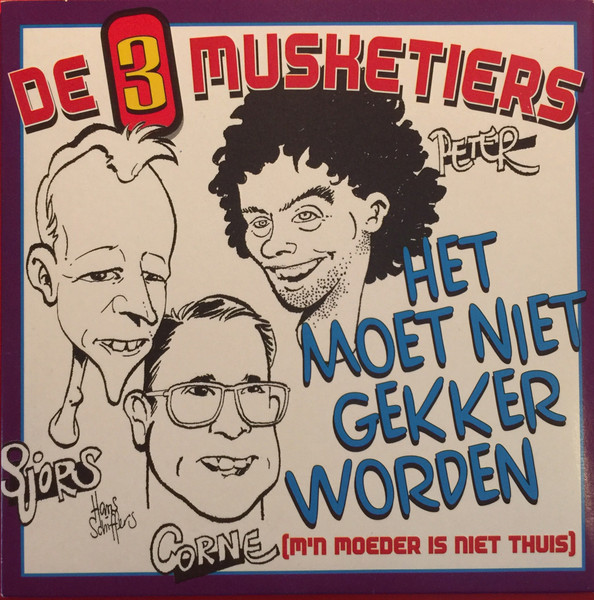 De Drie Musketiers